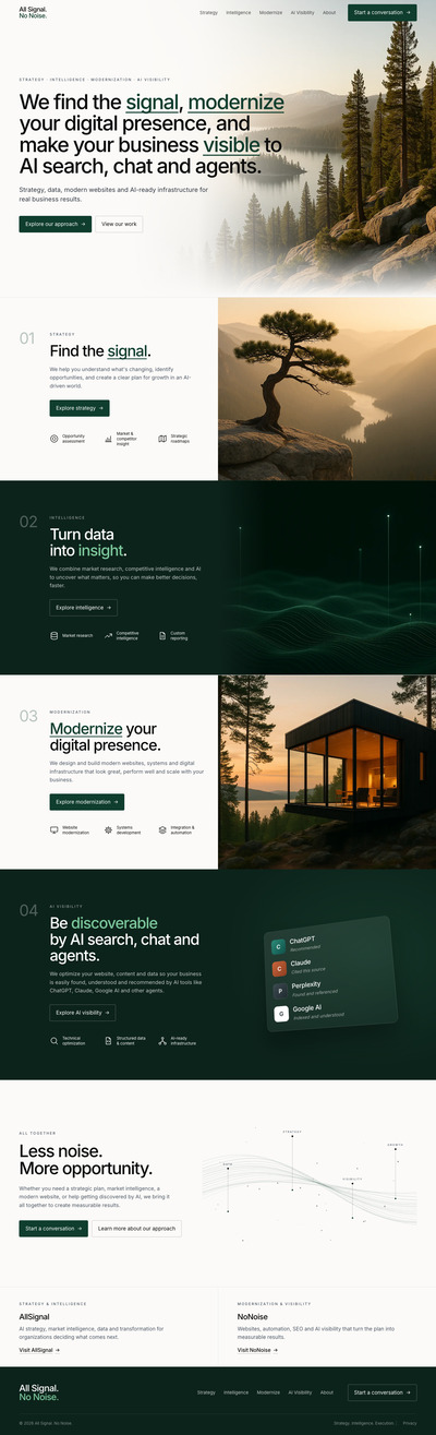 allsignal.agency