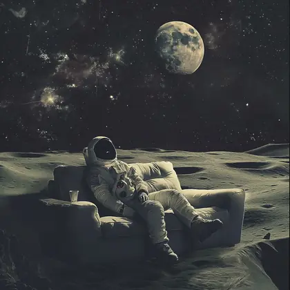 Patterson, Moonshot